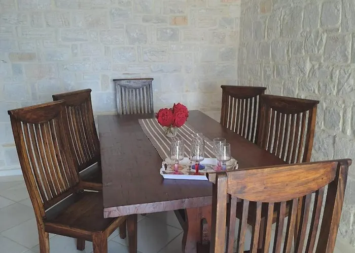 Jean Claud Villa Marpissa