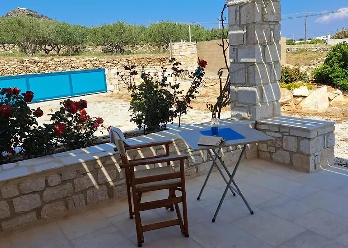 Jean Claud Villa Márpissa