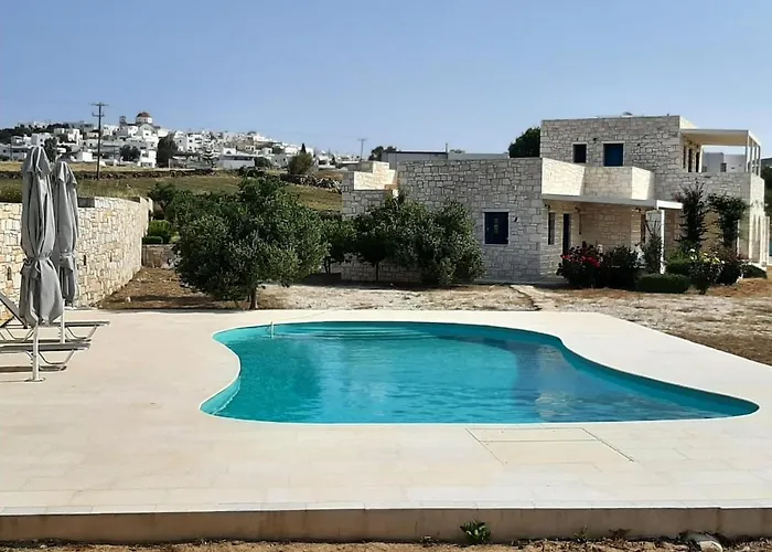 Villa Jean Claud Márpissa